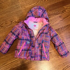Obermeyer Kids iGrow Snow Jacket size 6